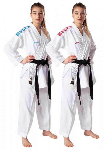 Karategi Kumite WKF