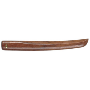 Red oak wood knife