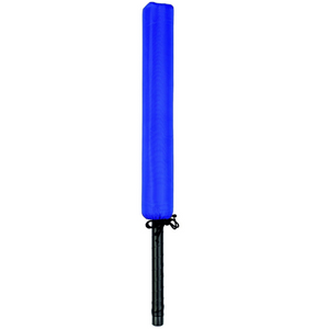 "Soft blue stick pro"for training in blue color