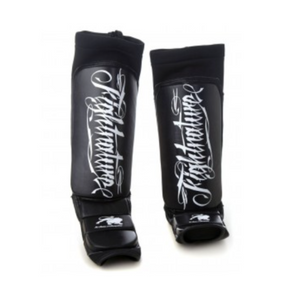 High quality"Fight nature"branded MMA shin guards
