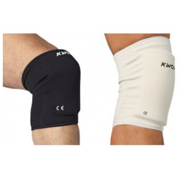 Kwon reinforced fabric knee pads