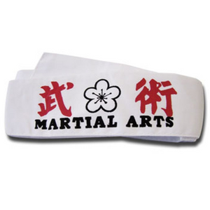 "Martial Arts"band tenuchi