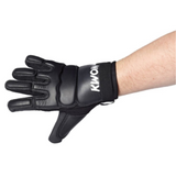 Training gloves with stick