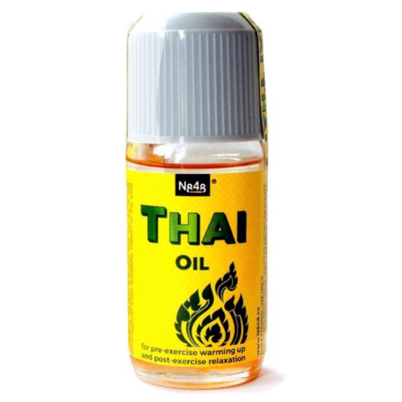 Small Thai Oil 120cc