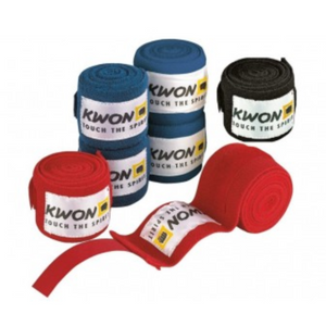 Boxing bandages, non-elastic 4.5 m