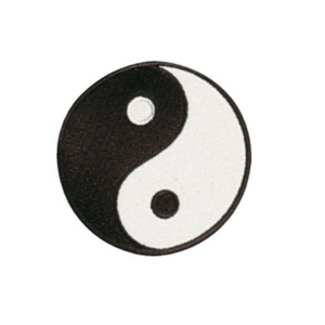 Plaque symbol of the Tao
