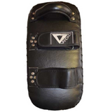 Leather striker with velcro
