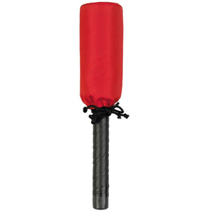"Soft red stick pro"for training in red color
